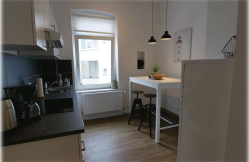 Gemütlich - 2 Zimmer-Altbau, 24h Check-in - Foto 16