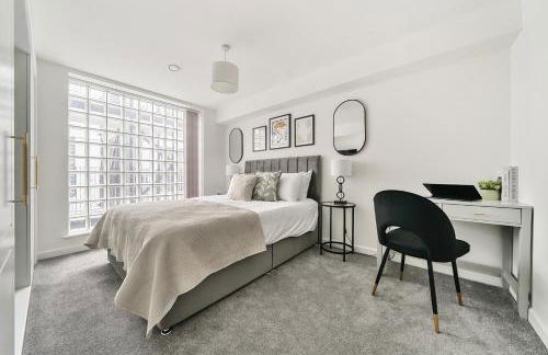 The Atria Suite - Harbour Apartment with Gym - Foto 9