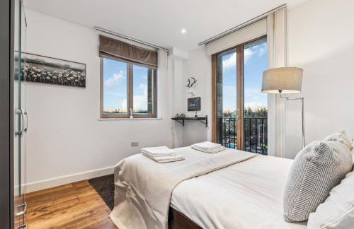 Modern & Designed 2 bed Penthouse Apt Sleeps Five - Foto 16