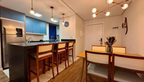 Delle Alpi 112B - Apê ao lado Nasa e roda-gigante - Foto 5