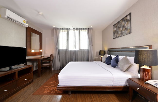 Grand Asoke Suites Boutique Residence - Foto 10