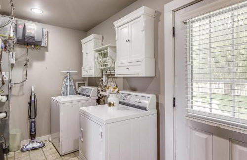 Vineyard Retreat at George Vest Historical Home - Foto 21