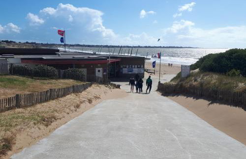 Maison et grande terrasse face mer - Photo 13