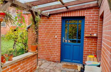 Gemütliches Studio-Apartment in Ostseenähe - Cosy Wulfi - Photo 17