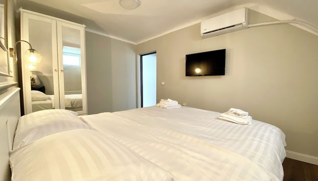 Moise House - Kosher ApartHotel - Foto 4, Habitación