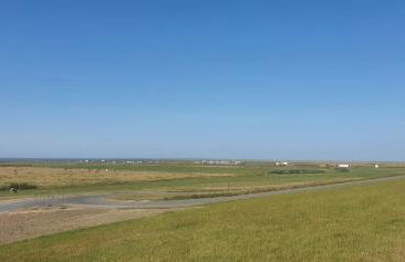 Ferienhaus Frische Brise direkt am Nordsee Deich - Foto 29