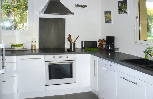 Holiday Home With Pool in Grayan-et-l'hopital-formerly TUI Ferienhaus - Foto 4