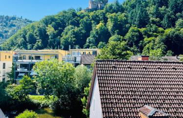 Ferienwohnung Burgblick - Foto 25