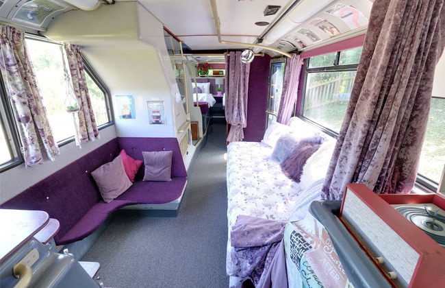 Fosfelle Glamping - Photo 13