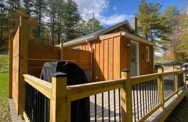 Cozy stream-side cabin - Foto 21