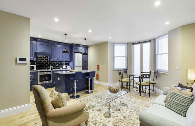 Colourful Studio Near Clapham Common! - Foto 17