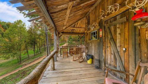 Squatter's Cabin (Off-Grid): Includes 1-UTV - Foto 2, Other