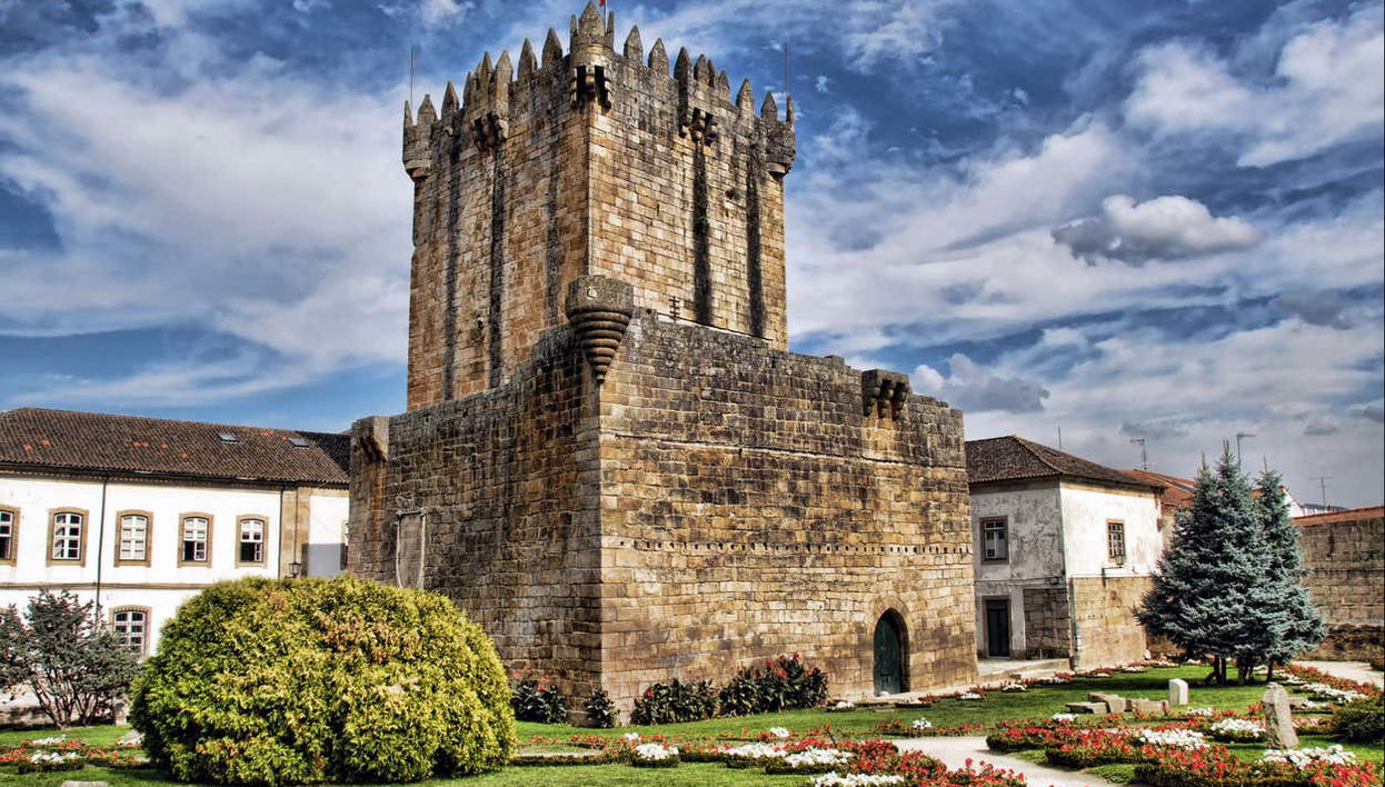 Castillo de Chaves