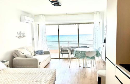 Casa Sud Menton vue mer exceptionnelle terrasse parking inclus climatisation - Photo 75