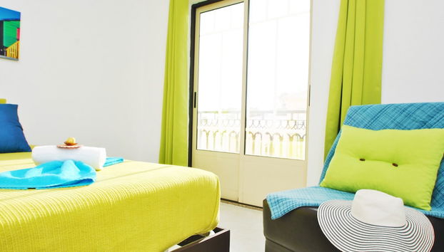 Apartamento Ipanema 2 - Foto 2, Habitación