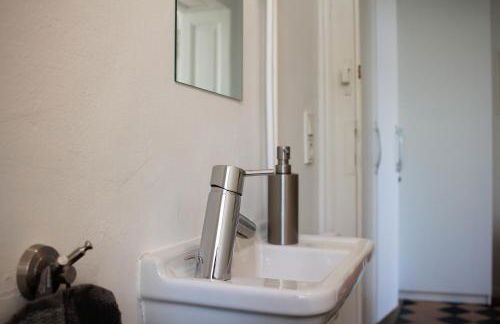 Ferienwohnung Hufelandstern bis 7 Personen - mit E-Ladesäule! - Foto 28