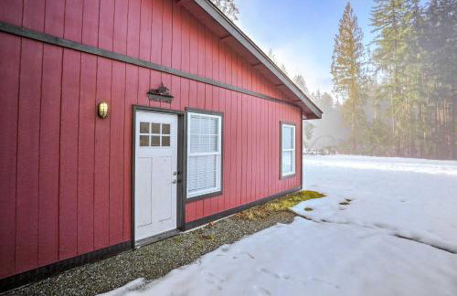 Cozy Darrington Cottage with Grill, Near Trails - Foto 22