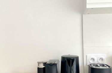 Studio GreenEscape en pleine nature avec jacuzzi - Foto 6