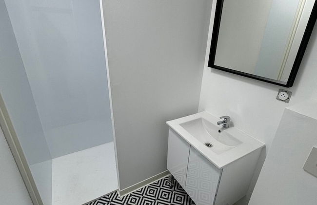 Appart'Hôtel Mont Saint Michel Résidence Fleurdumont - Foto 17