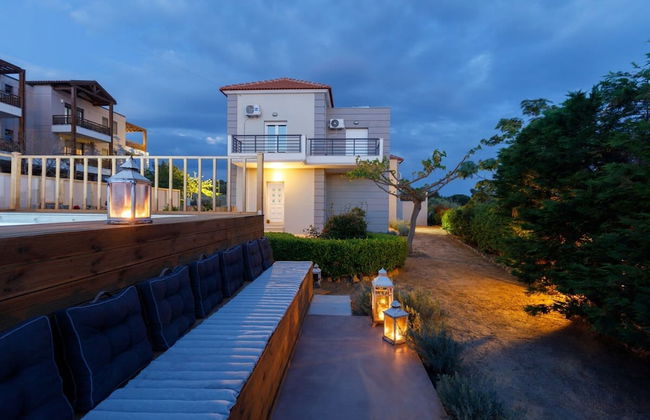 Navarino Captains Villa - Lux Private Pool Retreat - Foto 23