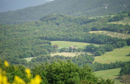 MIMOSA at Pietraie a nice studio with terrace on the Valley - Foto 23
