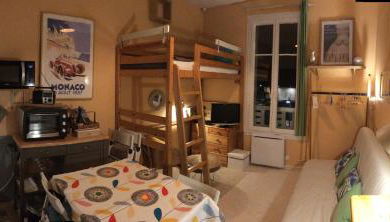 Studio Les Pieds dans l'eau - Foto 5