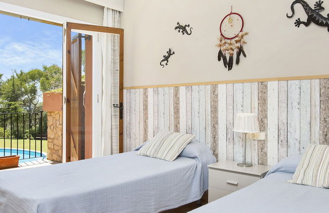 Nice House With Private Garden and Shared Pool in the Pleasant Llafranc - Photo 14