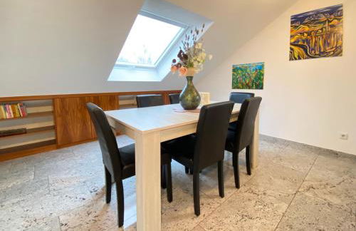 4 Zimmer Apartment, 125 qm, ruhig und zentrumsnah, max 5 Pers, Dachterasse, Garage, 1000 MBit - Foto 13