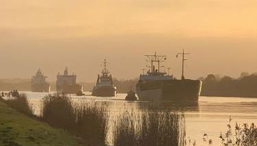 Großzügige Wohnung auf Resthof - Foto 1