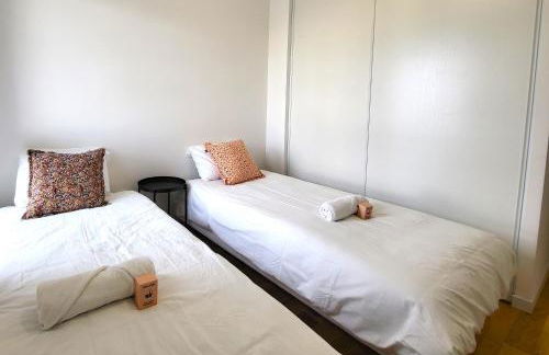 Le Lucie - Bain de lumière au pied du métro - Foto 12