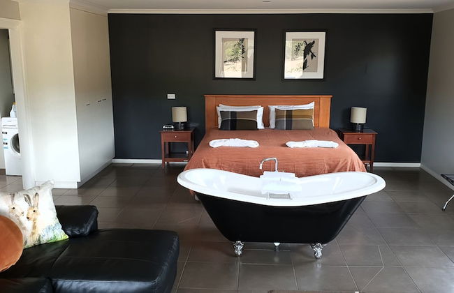 Blaze Rock Retreat - Foto 1