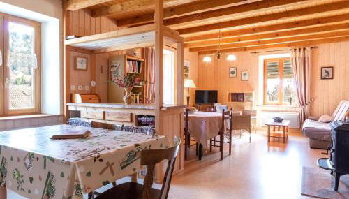 Gîte éco au pied des montagnes, proche du Ballon de Servance - FR-1-583-449 - Foto 3