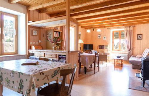 Gîte éco au pied des montagnes, proche du Ballon de Servance - FR-1-583-449 - Foto 3