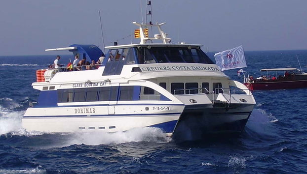 Ferry Cambrils - Salou