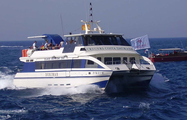 Excursion libre en ferry à Salou - Photo 4