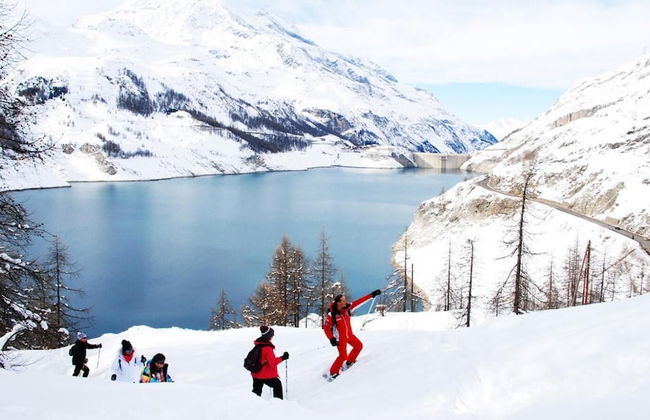 Résidence Le Borsat - Tignes Val Claret - Foto 24