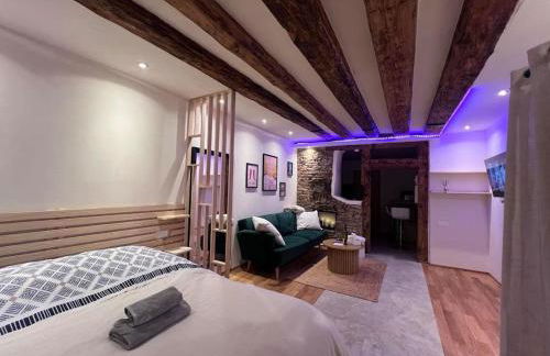 Studio Charme Huningue Abbatucci - Foto 13