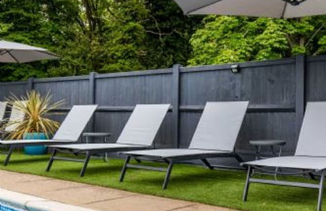 Host Stay The Saxony Garden Studio - Foto 6