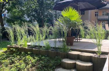 Modernes City-Apartment mit großer Terrasse - Foto 10