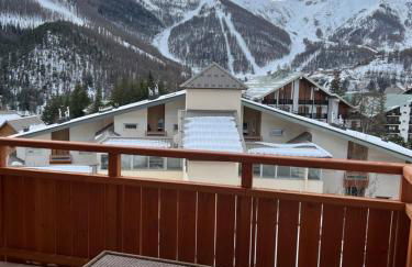 Superbe studio a Auron avec terrasse plein sud - Foto 12