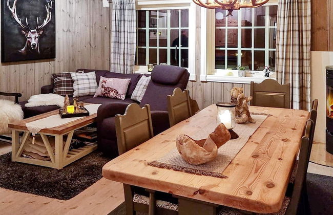 4 Star Holiday Home in Engerdal - Foto 12