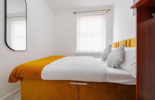 Mersey View 4 Bedroom by Liverpoollux Next To Everton Stadium - Foto 24