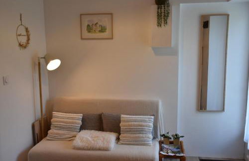 Gîte des Comtes du Perche 2 logements indépendants de 40 et 25 m2 - Foto 16