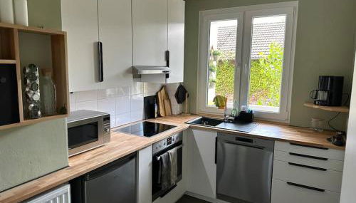 Chez Marie - Foto 3, stove, dishwasher