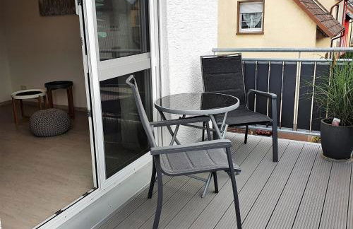 Pension Nickel Ferienwohnung II Waldstraße 18 Alsbach-Hähnlein - Foto 9