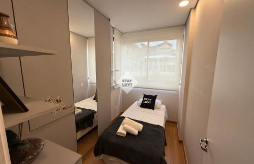 Lindo apartamento com área privativa - Monte Olimpo - Foto 26