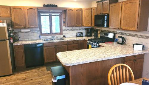 New! Crystal Pines - Lovely Crystal Mountain Cabin - Foto 5