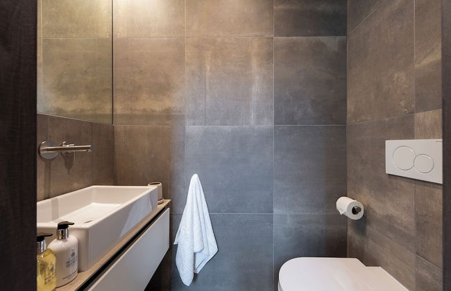 The Central City - Luxury ApartHotel - Foto 49