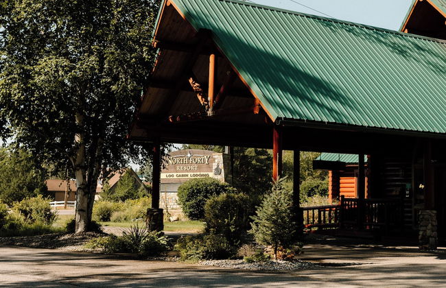 North Forty Resort - Foto 60