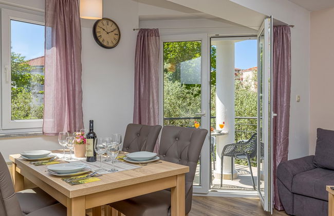 Apartment Tonka 220m From the Beach - Foto 13